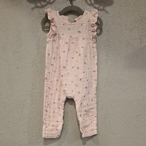 Jamie Kay Blush Pink Baby Apparel
